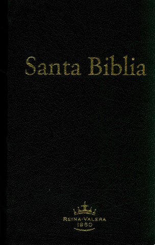 Carte Giant Print Bible-Rvr 1960-50th Anniversary American Bible Society