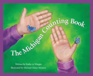 Książka Michigan Counting Michael Glenn Monroe