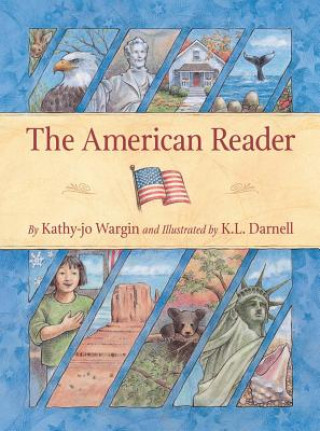 Könyv American Reader Kathy-Jo Wargin