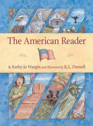 Książka American Reader Kathy-Jo Wargin