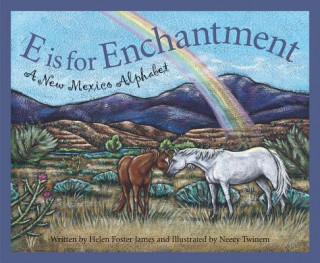 Книга E Is for Enchantment: A New Me Helen Foster James