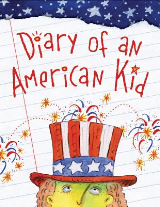 Książka Diary of an American Kid Cyd Moore