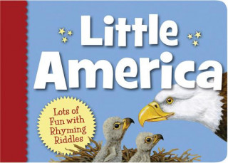 Kniha Little America Jeannie Brett