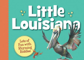 Книга Little Louisiana Anita C. Prieto