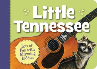 Kniha Little Tennessee Michael Shoulders