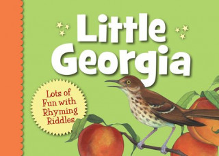 Könyv Little Georgia Carol Crane