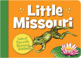 Kniha Little Missouri Judy Young