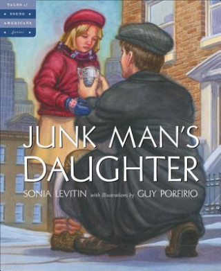 Book Junk Man's Daughter Sonia Levitin