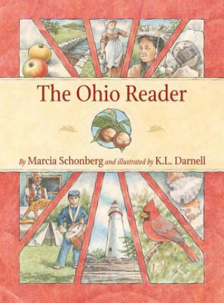 Livro The Ohio Reader Marcia Schonberg