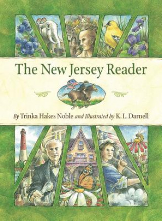 Boek The New Jersey Reader Trinka Hakes Noble