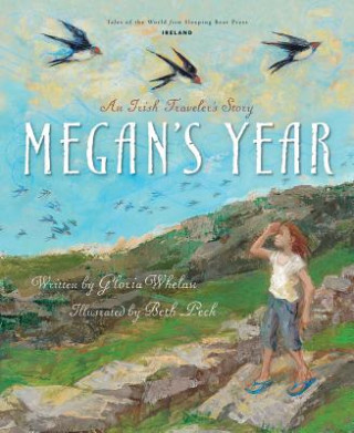 Carte Megan's Year Gloria Whelan