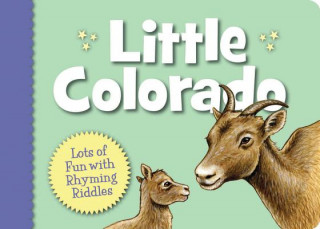 Kniha Little Colorado Denise Brennan-Nelson