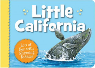 Livre Little California Helen Foster James