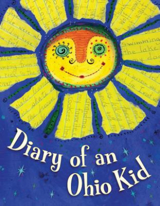 Kniha Diary of an Ohio Kid Cyd Moore