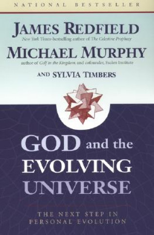Könyv God and the Evolving Universe James Redfield