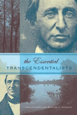 Book Essential Transcendentalists Richard G. Geldard