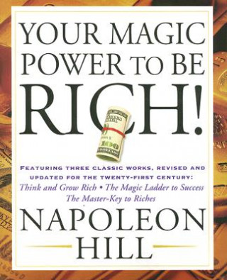 Książka Your Magic Power to Be Rich! Napoleon Hill