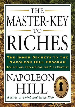 Könyv The Master-Key to Riches Napoleon Hill