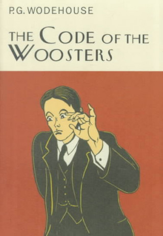 Książka The Code of the Woosters P G Wodehouse