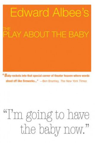 Libro Play about the Baby: Trade Edition Edward Albee