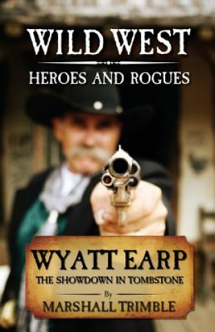 Carte Wyatt Earp Marshall Trimble