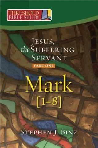 Kniha Jesus, the Suffering Servant Stephen J. Binz