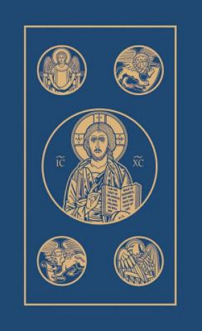 Könyv Catholic New Testament with Psalms-RSV Ignatius Press