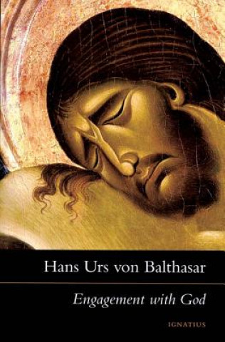 Libro Engagement with God: The Drama of Christian Discipleship Hans Urs Von Balthasar