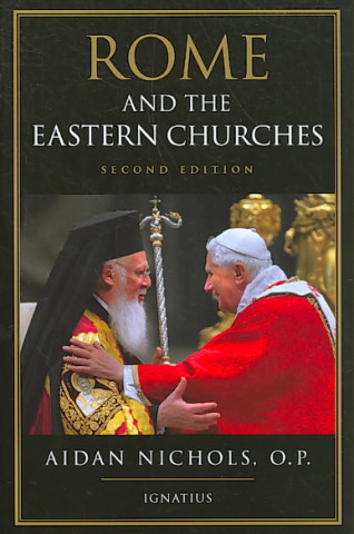 Livre Rome and the Eastern Churches Op Nichols