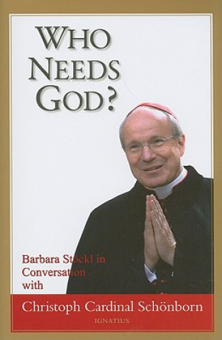Carte Who Needs God? Barbara Stockl