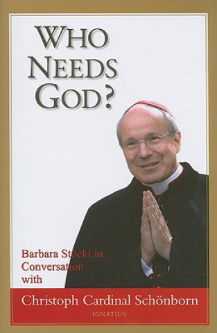 Kniha Who Needs God? Barbara Stockl