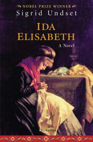Könyv Ida Elisabeth Sigrid Undset