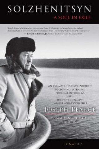 Boek Solzhenitsyn: A Soul in Exile Joseph Pearce