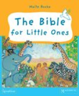 Książka The Bible for Little Ones Maite Roche