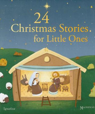 Kniha 24 Christmas Stories for Little Ones Various