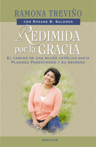 Kniha Redimida Por La Gracia Ramona Trevino