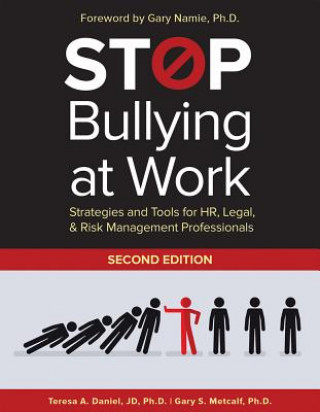 Kniha Stop Bullying at Work Teresa A. Daniel