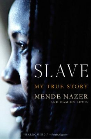 Könyv Slave Mende Nazer