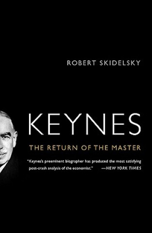 Könyv Keynes Robert Skidelsky