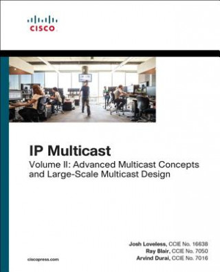 Buch IP Multicast Josh Loveless