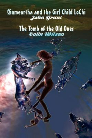 Kniha Qinmeartha & the Girl Child Lochi & The Tomb of the Old Ones John Grant