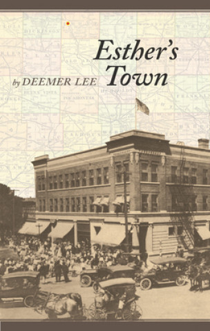 Livre Esther's Town Deemer Lee