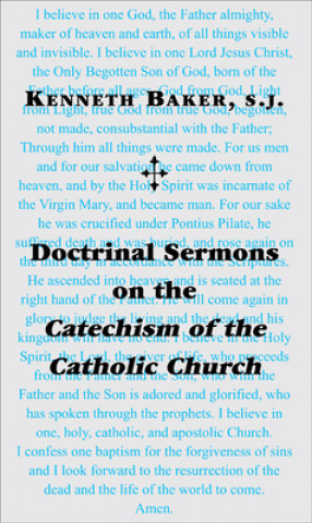 Book Doctrinal Sermons on the Catechism of the Catholic Church Kenneth Baker