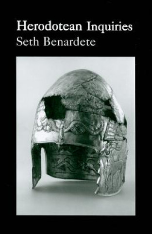 Könyv Herodotean Inquiries Seth Benardete