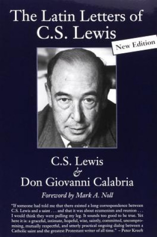 Книга Latin Letters of C.S. Lewis C. S. Lewis