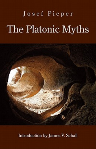 Kniha Platonic Myths Josef Pieper