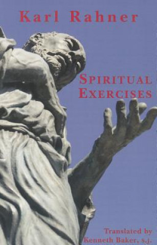 Livre Spiritual Exercises Karl Rahner