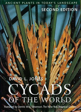 Książka Cycads of the World: Ancient Plants in Today's Landscape David L. Jones