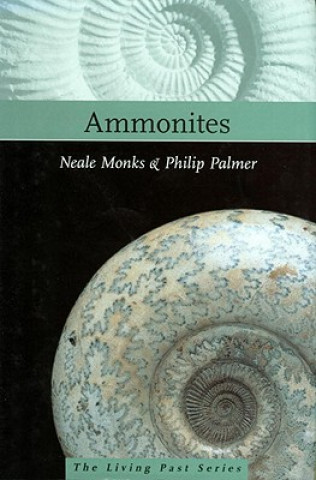 Kniha Ammonites Neale Monks