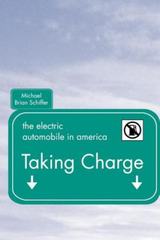 Kniha Taking Charge Michael Brian Schiffer